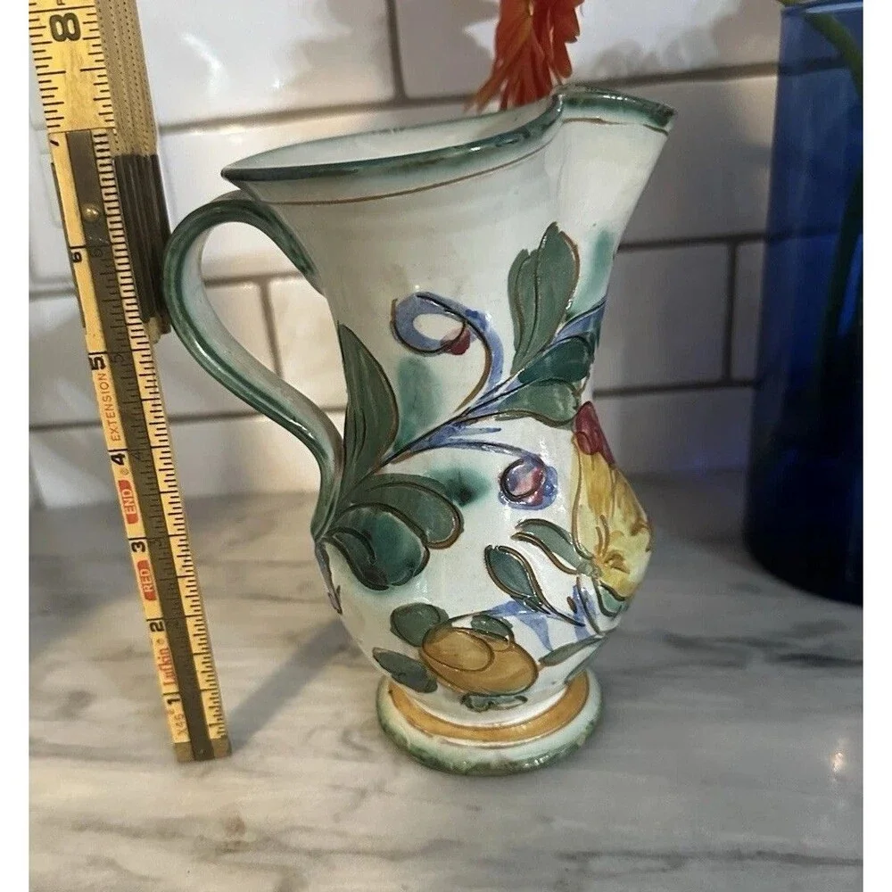 Vintage Deruta 6
